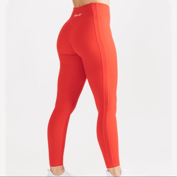 Alphalete Pulse Kinetic Leggings - Size Small - Picture 2 of 5